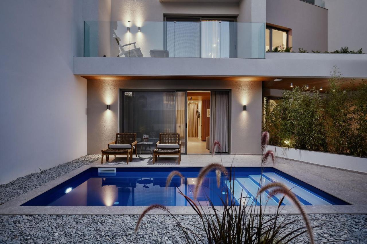 Origami Boutique Residences Aparthotel Nafplio