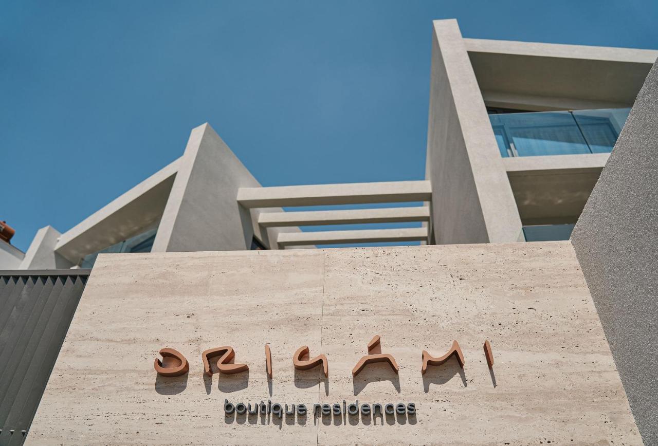 Origami Boutique Residences Aparthotel