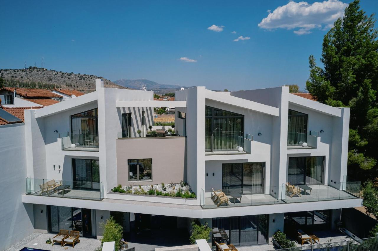 Origami Boutique Residences * Nafplio