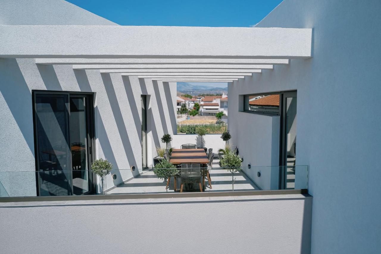 Origami Boutique Residences Aparthotel Nafplio